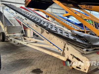 Steigförderband Breston ZG10-100S Opvoerband