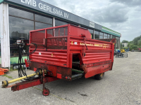 Siloblockverteilwagen Schuitemaker Amigo 30s