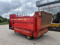 Siloblockverteilwagen Schuitemaker Amigo 30s