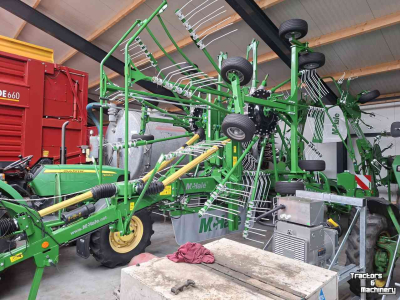 Schwader McHale Rake 80-90