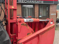 Silageschneidezange Redrock Kuilhapper hefmast voermachines