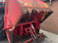 Silageschneidezange Redrock Kuilhapper hefmast voermachines