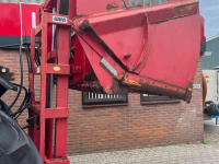 Silageschneidezange Redrock Kuilhapper hefmast voermachines