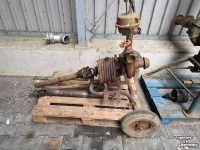 Beregnungpumpe  Beregeningspomp, aftakaspomp