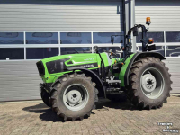 Schlepper / Traktor Deutz-Fahr 4070 GS