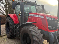 Schlepper / Traktor Massey Ferguson 7720 DVT