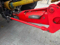 Lade- und Dosierwagen Pottinger Jumbo 6000L Combiline. Gedwongen gestuurd
