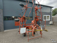 Kreiselheuer Kuhn GF 6301 Schudder