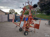 Kreiselheuer Kuhn GF 6301 Schudder