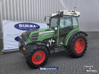 Schlepper / Traktor Fendt 209P