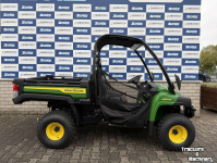 Schlepper / Traktor John Deere Gator HPX 815E