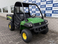 Schlepper / Traktor John Deere Gator HPX 815E