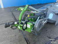 Mähwerk Fendt Slicer 320P  maaier demo
