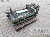 Förderband  Vlakke band 1220x600 VLAKKE BAND FLAT BELT FLACHBAND