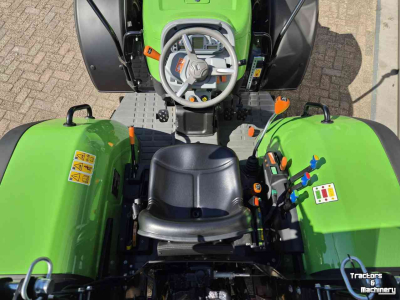 Schlepper / Traktor Deutz-Fahr 4070 GS