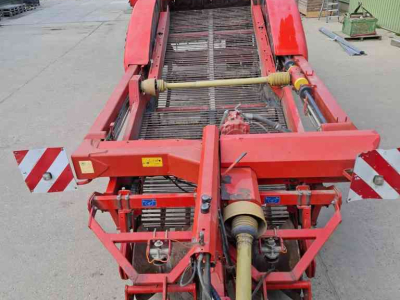 Kartoffelroder Grimme GZ1700 DLS