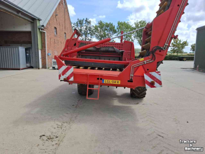 Kartoffelroder Grimme GZ1700 DLS