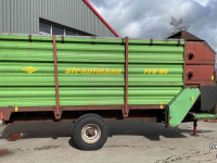 Futterverteilwagen / Futterdosierwagen Strautmann FVW 160