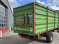 Futterverteilwagen / Futterdosierwagen Strautmann FVW 160