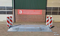 Sonstiges Maschinen für Strassen-, Strassenrand- und Grabeninstandhaltung  Leidingdrempel / Road Ramp