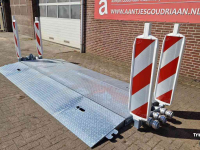 Sonstiges Maschinen für Strassen-, Strassenrand- und Grabeninstandhaltung  Leidingdrempel / Road Ramp