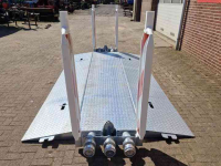 Sonstiges Maschinen für Strassen-, Strassenrand- und Grabeninstandhaltung  Leidingdrempel / Road Ramp