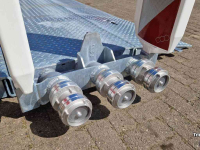 Sonstiges Maschinen für Strassen-, Strassenrand- und Grabeninstandhaltung  Leidingdrempel / Road Ramp