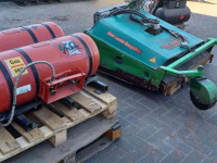 Unkrautbrenner WeedControl Comfort Combi 100 Onkruidbrander
