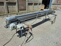 Förderband  Transportband