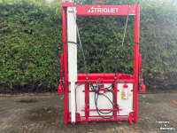 Siloblockschneider Trioliet TU195