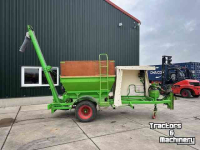 Umladewagen  eigenbouw