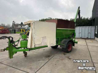 Umladewagen  eigenbouw