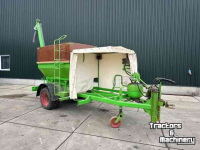 Umladewagen  eigenbouw