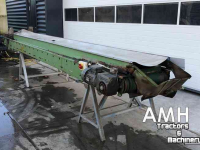 Förderband  Schomaker 2355 5700X600 MM OPVOERBAND ELEVATORBAND ELEVATOR BELT FÖRDERBAND STEIGBAND