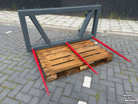 Ballenspieß Stekro Stroprikker