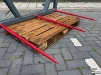 Ballenspieß Stekro Stroprikker
