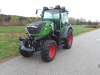 Fronthydraulik & Frontzapfwellen Lesnik Fendt smalspoor
