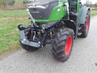 Fronthydraulik & Frontzapfwellen Lesnik Fendt smalspoor