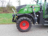 Fronthydraulik & Frontzapfwellen Lesnik Fendt smalspoor