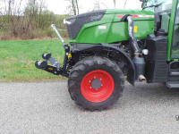 Fronthydraulik & Frontzapfwellen Lesnik Fendt smalspoor