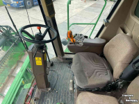 Mähdrescher John Deere CTS COmbine 6.5 meter maaibord hakselaar