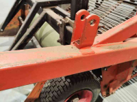 Kartoffelroder Amac ZM2 uienlader/aardappelrooier