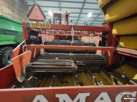 Kartoffelroder Amac ZM2 uienlader/aardappelrooier