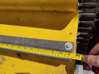 Kartoffelroder Amac ZM2 uienlader/aardappelrooier
