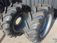 Räder, Reifen, Felgen & Distanzringe BKT 280/70R18 Agrimax RT765 trekkerbanden tractorbanden wielen/velgen