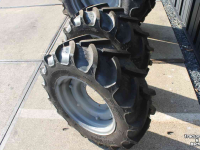 Räder, Reifen, Felgen & Distanzringe BKT 280/70R18 Agrimax RT765 trekkerbanden tractorbanden wielen/velgen