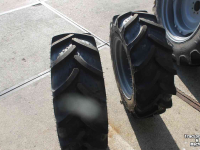 Räder, Reifen, Felgen & Distanzringe BKT 280/70R18 Agrimax RT765 trekkerbanden tractorbanden wielen/velgen