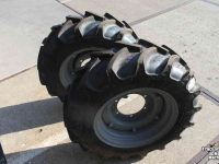Räder, Reifen, Felgen & Distanzringe BKT 280/70R18 Agrimax RT765 trekkerbanden tractorbanden wielen/velgen