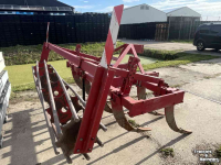 Grubber Wifo KS 250 cultivator met kooirol
