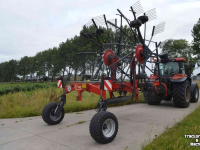 Schwader Vicon 904 hydro